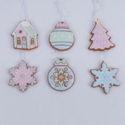 DISPLAY BOX, ΚΡΕΜΑΣΤΑ ΧΡΙΣΤΟΥΓΕΝΝΙΑΤΙΚΑ ΔΕΝΤΡΑΚΙΑ, ΜΠΑΛΕΣ, ΣΠΙΤΑΚΙΑ, ΧΙΟΝΟΝΥΦΑΔΕΣ, 6 ΣΧΕΔΙΑ, 10cm (600-44019)