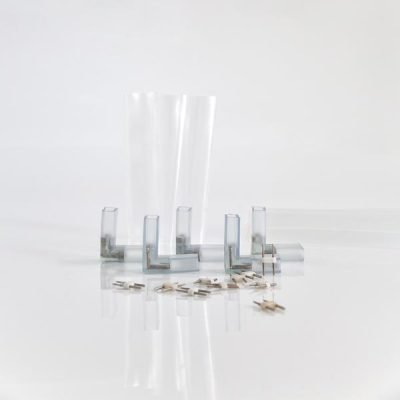 ΣΥΝΔΕΣΜΟΣ “L” ΓΙΑ ΝΕΟΝ ΦΩΤ/ΝΑ, ΣΕΤ 5ΤΜΧ (600-23156)