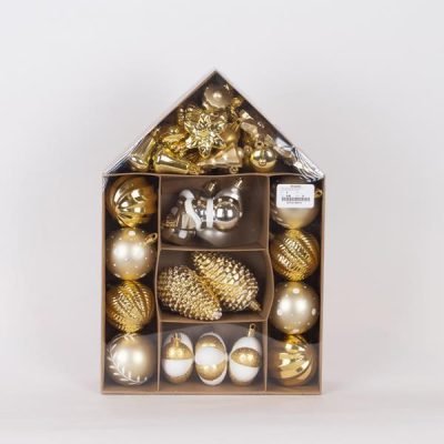 ΠΛΑΣΤΙΚΑ ΣΤΟΛΙΔΙΑ, ΧΡΥΣΟ ΛΕΥΚΟ, ΔΙΑΦΟΡΑ ΣΧΕΔΙΑ, ΣΕΤ 37ΤΜΧ (600-46284)