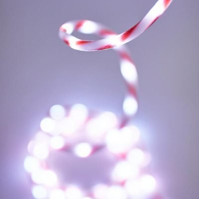 ΦΩΤΟΣΩΛΗΝΑ LED ΑΣΠΡΗ & ΚΟΚΚΙΝΗ 5m, ΔΙΚΑΝΑΛΗ, ME ΜΕΤΑΣΧΗΜΑΤΙΣΤΉ, ΠΡΟΓΡΑΜΜΑ & ΜΝΗΜΗ, ΛΕΥΚΟ LED, ΠΡΟΕΚΤΑΣΗ ΠΑΡΟΧΗΣ 5m, IP44 (600-23111)