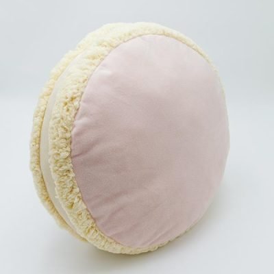 ΜΑΞΙΛΑΡΙ MACARON, ΡΟΖ, 9x34cm (600-46738)