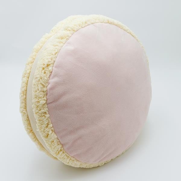 ΜΑΞΙΛΑΡΙ MACARON, ΡΟΖ, 9x34cm (600-46738)