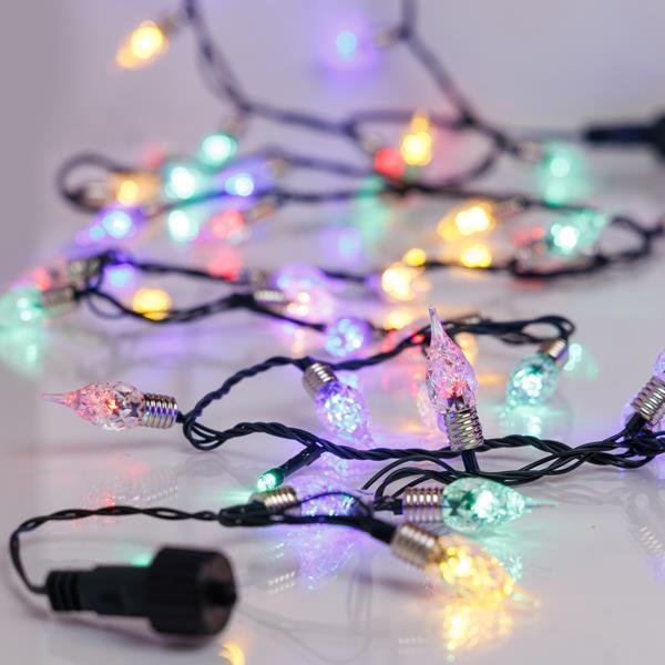 ΣΕΙΡΑ, 200 LED 5mm, VINTAGE ΔΙΑΚΟΣΜΗΤΙΚΟ 1.2mm, 31V ΜΕΤΑΣΧΗΜΑΤΙΣΤΗ, 4 ΕΠΕΚΤΑΣΕΙΣ ΕΩΣ 3 ΣΕΤ, ΠΡΑΣΙΝΟ PVC ΚΑΛΩΔΙΟ, ΧΡΩΜΑΤΙΣΤΟ LED ΑΝΑ 5cm, ΠΡΟΕΚΤΑΣΗ ΠΑΡΟΧΗΣ 3m, IP44 (600-03960)