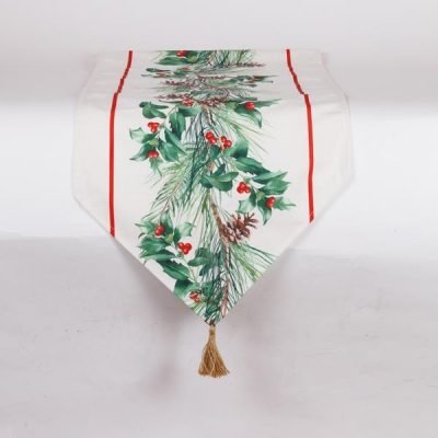 ΡΑΝΕΡ ΜΕ BERRY ΚΑΙ ΓΚΙ, 40x150cm (600-47171)