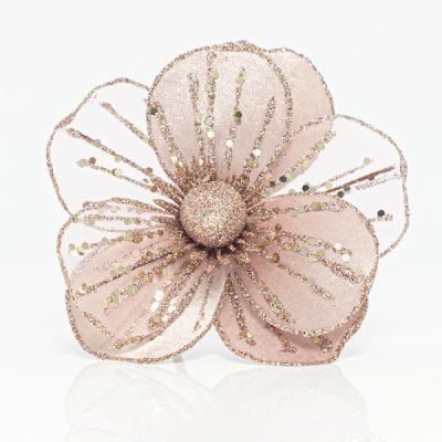 ΜΑΝΩΛΙΑ ΑΠΑΛΟ ΜΩΒ, 13cm (600-41191)