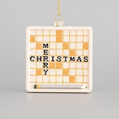 ΣΤΟΛΙΔΙ ΠΑΙΧΝΙΔΙ ΛΕΞΕΩΝ, MERRY CHRISTMAS, 8,7×10,4cm (600-44903)