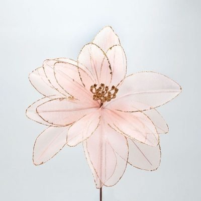 ΝΤΑΛΙΑ, ΡΟΖ, 33x45cm (600-47427)