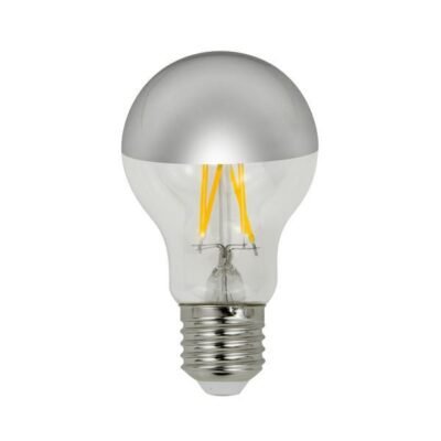 ΛΑΜΠΑ LED ΚΟΙΝΗ CROSSED FILAMENT 8W 900lm E27 2700K 220-240V DIMMABLE ΑΝΤΕΣΤΡΑΜΕΝΟΥ ΚΑΘΡΕΠΤΗ ΑΣΗΜΙ (147-78071)