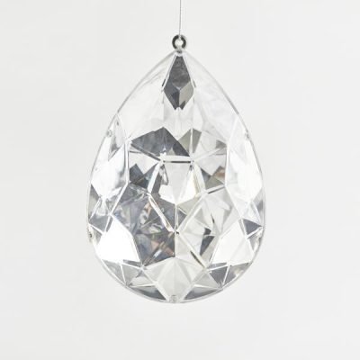 ΣΤΟΛΙΔΙ, ΔΑΚΡΥ, ΑΣΗΜΙ, 16x10x23cm (600-44132)