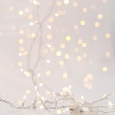 ΚΟΥΡΤΙΝΑ, 480 LED 3mm, 31V ΜΕΤΑΣΧΗΜΑΤΙΣΤΗ, 4 ΕΠΕΚΤΑΣΕΙΣ ΕΩΣ 3 ΣΕΤ, ΔΙΑΦΑΝΟ PVC ΚΑΛΩΔΙΟ, ΘΕΡΜΟ ΛΕΥΚΟ LED (H300 x W300cm, 20 ΣΕΙΡΕΣ x 24 LED), ΠΡΟΕΚΤΑΣΗ ΠΑΡΟΧΗΣ 3m, ΙΡ44 (600-17181)