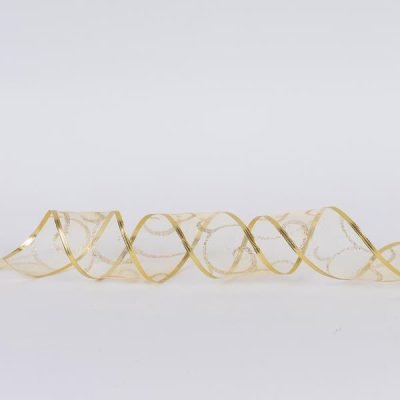 ΚΟΡΔΕΛΑ ΧΡΥΣΗ, 5×2.7cm (TOP 120) (600-46540)