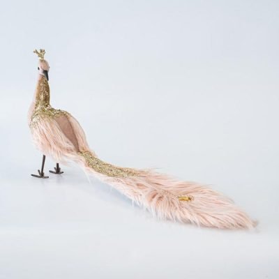 ΒΕΛΟΥΔΙΝΟ ΠΑΓΩΝΙ, ΣΟΜΟΝ,  ΜΕ ΠΟΥΠΟΥΛΑ, 30x17x60cm (600-45591)