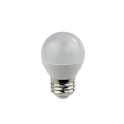 ΛΑΜΠΑ LED ΣΦΑΙΡΙΚΗ 4W 380lm Ε27 6500K 175-250V BLISTER (147-84440)