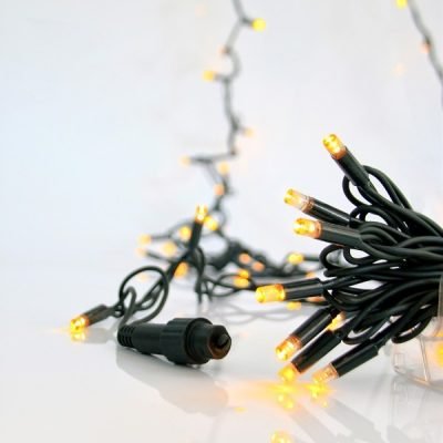 ΣΕΙΡΑ 5 ΣΕΤ, 96 LED 5mm, 24V, 2 ΕΠΕΚΤΑΣΕΙΣ ΕΩΣ 10 ΣΕΤ, ΠΡΑΣΙΝΟ ΚΑΟΥΤΣΟΥΚ ΚΑΛΩΔΙΟ, DAYLIGHT LED ΑΝΑ 10cm, ΚΑΛΩΔΙΟ ΠΡΟΕΚΤΑΣΗΣ 3m, ΙΡ65 (ΧΩΡΙΣ ΜΕΤΑΣΧΗΜΑΤΙΣΤΗ, ΧΩΡΙΣ ΠΡΟΕΚΤΑΣΗ ΠΑΡΟΧΗΣ) (600-09379)