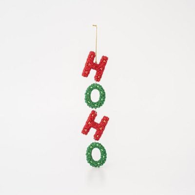 ΣΤΟΛΙΔΙ ΑΚΡΥΛΙΚΟ, ΗΟΗΟ, ΚΟΚΚΙΝΟ-ΠΡΑΣΙΝΟ, 4,5x24cm (600-45598)