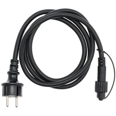 ΠΡΑΣΙΝΟ ΚΑΟΥΤΣΟΥΚ ΚΑΛΩΔΙΟ ΜΕ ΦΙΣ, ΣΕΤ 5ΤΜΧ, 1.5m, IP44 (600-09340)