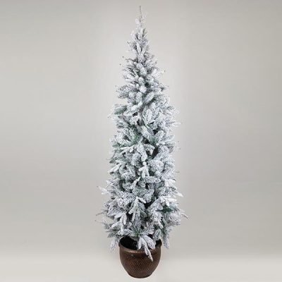 ΔΕΝΤΡΟ ΕΛΑΤΟ ΧΙΟΝΙΣΜΕΝΟ, ΣΤΟΚΧΟΛΜΗ, ΜΕ ΓΛΑΣΤΡΑΚΙ, 210cm (600-30648)