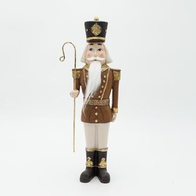 ΚΑΡΥΟΘΡΑΥΣΤΗΣ ΠΟΛΥΡΕΖΙΝ, ΚΑΦΕ ΛΕΥΚΟΣ, 9.5×30.5cm (600-46818)