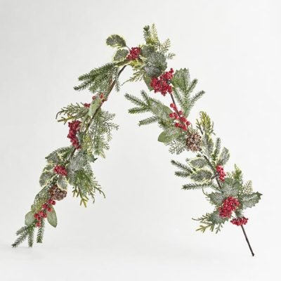 ΚΛΑΔΙ, ΜΕ ΦΥΛΛΑ ΚΑΙ ΒΑΤΟΜΟΥΡΑ, 150cm (600-45924)