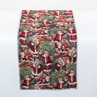 ΡΑΝΝΕΡ, ΜΠΛΕ ΜΕ ΑΓΙΟ ΒΑΣΙΛΗ, 150x33cm (600-45276)