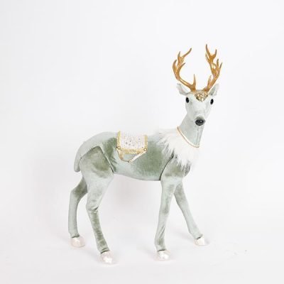 ΒΕΛΟΥΔΙΝΟ ΕΛΑΦΙ, ΜΕΝΤΑ, 37x52cm (600-46895)