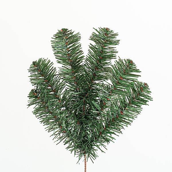 ΚΛΑΔΙ 60cm, 6 TIPS (ΠΑΧΟΣ ΤΩΝ TIPS 8cm), ΠΡΑΣΙΝΟ ΧΡΩΜΑ (600-30350)