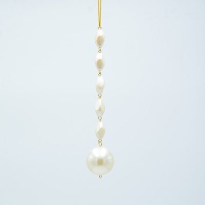 ΣΤΑΛΑΚΤΙΤΗΣ ΜΕ ΜΕΓΑΛΗ ΠΕΡΛΑ, 3x15cm (600-47703)