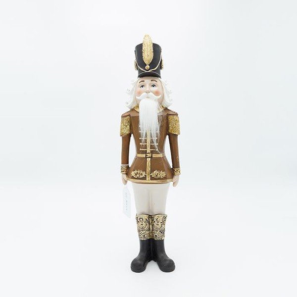 ΚΑΡΥΟΘΡΑΥΣΤΗΣ ΠΟΛΥΡΕΖΙΝ, ΚΑΦΕ, 11x41.5cm (600-46838)