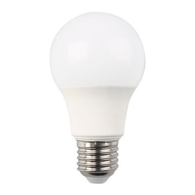 ΛΑΜΠΑ LED ΚΟΙΝΗ 6,5W 1055lm E27 3000K 175-265V “PRO” (147-77152)