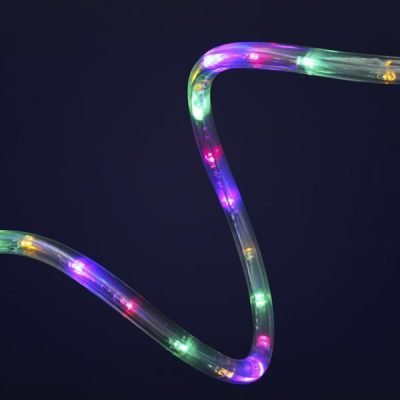 ΦΩΤΟΣΩΛΗΝΑΣ ΜΟΝΟΚΑΝΑΛΟΣ, ΧΡΩΜΑΤΙΣΤΟ, 100m, 36 ΛΑΜΠΑΚΙΑ ΑΝΑ ΜΕΤΡΟ (600-22004)