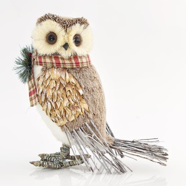 ΚΟΥΚΟΥΒΑΓΙΑ ΜΕ ΚΑΡΟ ΚΑΣΚΟΛ, 38x24x44cm (600-43225)