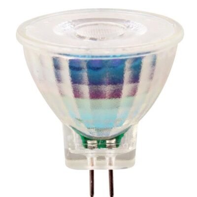 ΛΑΜΠΑ LED MR11 3W 220lm 2700K 36° 12V AC/DC (147-77809)