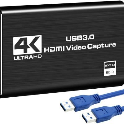 ATC USB3.0 Capture Card 2 HDMI ports (06.005.0068)