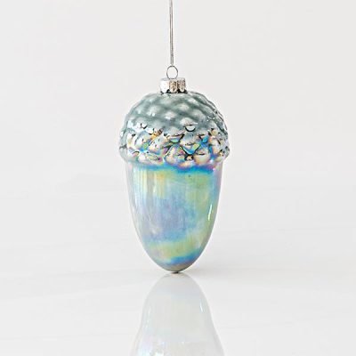 ΓΥΑΛΙΝΟ ΣΤΟΛΙΔΙ, ΙΡΙΔΙΖΟΥΣΑ ΚΟΥΚΟΥΝΑΡΑ, ΜΕΝΤΑ, ΣΕΤ 2ΤΜΧ, 7,9x14cm (600-45123)