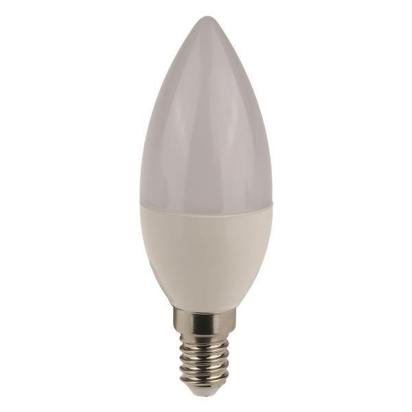 ΛΑΜΠΑ LED ΚΕΡΙ 5W 400lm Ε14 4000K 175-250V (147-77204)