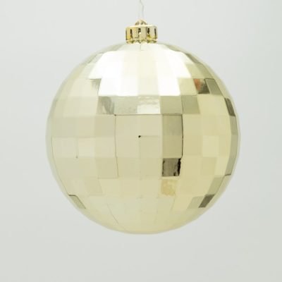 ΠΛΑΣΤΙΚΗ ΜΠΑΛΑ, ΝΤΙΣΚΟ, ΧΡΥΣΗ, ΣΕΤ 2ΤΜΧ, 15cm (600-47763)