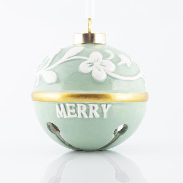 ΚΟΥΔΟΥΝΑΚΙ, ΜΕΝΤΑ ΜΕ ΧΡΥΣΗ ΛΕΠΤΟΜΕΡΕΙΑ, 8,1x8,1x8,9cm (600-41157)