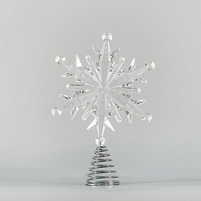 ΧΙΟΝΟΝΙΦΑΔΑ ΑΚΡΥΛΙΚΗ, ΚΟΡΥΦΗ ΔΕΝΤΡΟΥ, ΔΙΑΦΑΝΗ, 21×30,5cm (600-44679)