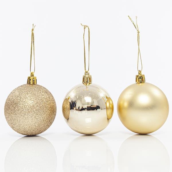 ΠΛΑΣΤΙΚΗ ΜΠΑΛΑ, ΣΑΜΠΑΝΙ, ΣΕΤ 6ΤΜΧ, 6cm (600-42734)