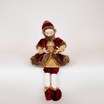 ΑΡΛΕΚΙΝΟΣ ΜΕ ΜΠΟΡΝΤΟ ΦΟΡΕΣΙΑ, 61cm (600-47087)