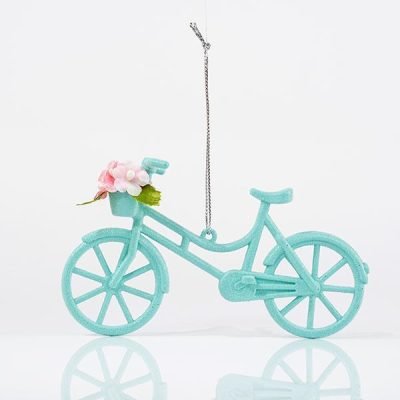 ΠΟΔΗΛΑΤΟ ΑΚΡΥΛΙΚΟ, ΓΑΛΑΖΙΟ, 13x8cm (600-44672)