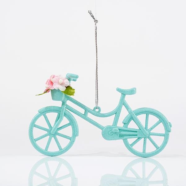 ΠΟΔΗΛΑΤΟ ΑΚΡΥΛΙΚΟ, ΓΑΛΑΖΙΟ, 13x8cm (600-44672)