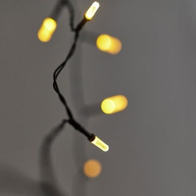 ΣΕΙΡΑ, 80 LED 5mm ΜΕ ΑΚΡΥΛΙΚΗ ΕΠΕΚΤΑΣΗ, ΗΛΙΑΚΟ ΣΥΛΛΕΚΤΗ ME ΑΙΣΘΗΤΗΡΑ ΦΩΤΟΣ, 8 ΠΡΟΓΡΑΜΜΑΤΑ, ΠΡΑΣΙΝΟ PVC ΚΑΛΩΔΙΟ, ΘΕΡΜΟ ΛΕΥΚΟ LED ΑΝΑ 10cm , ΠΡΟΕΚΤΑΣΗ ΠΑΡΟΧΗΣ 1m, ΙΡ44 (600-04101)