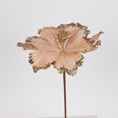 ΜΑΝΟΛΙΑ ΣΟΜΟΝ ΜΕ ΣΑΜΠΑΝΙ ΛΕΠΤΟΜΕΡΕΙΕΣ, 26x45cm (600-47409)