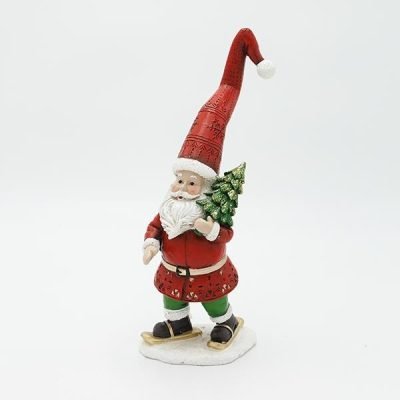 ΑΗ ΒΑΣΙΛΗΣ ΠΟΛΥΡΕΖΙΝ, ΜΕ ΔΕΝΤΡΑΚΙ, 11×23.5cm (600-46847)