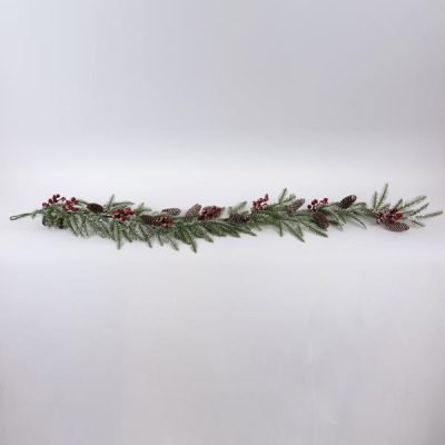 ΚΛΑΔΑ ΧΙΟΝΙΣΜΕΝΗ ΜΕ ΚΟΥΚΟΥΝΑΡΙΑ, 160cm (600-46141)