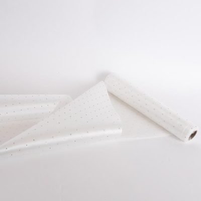 ΡΑΝΝΕΡ, ΛΕΥΚΟ ΜΕ ΚΡΥΣΤΑΛΛΑΚΙΑ, 28cmx2.7m (600-46417)