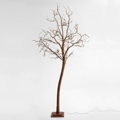 ΔΕΝΤΡΟ LED, 180 ΘΕΡΜΑ ΛΕΥΚΑ LED, 180CM, IP20 (600-30519)