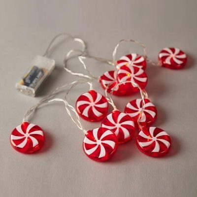 ΣΕΙΡΑ, 10 LED 5mm, ΔΙΑΚΟΣΜΗΤΙΚΑ ΖΑΧΑΡΩΤΑ, ΜΠΑΤΑΡΙΑΣ 2xAA, ΧΡΟΝΟΔΙΑΚΟΠΤΗ, ΔΙΑΦΑΝΟ PVC ΚΑΛΩΔΙΟ, ΘΕΡΜΟ ΛΕΥΚΟ LED ΑΝΑ 15cm, ΠΡΟΕΚΤΑΣΗ ΠΑΡΟΧΗΣ 30cm, IP20 (600-03057)