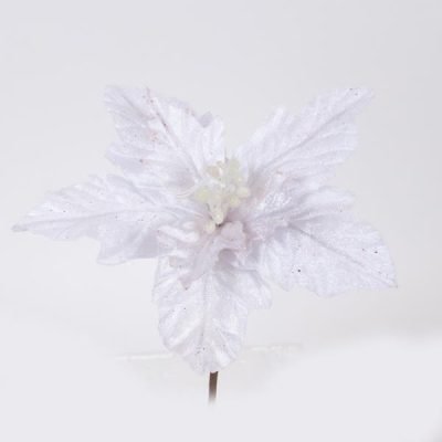 ΑΛΕΞΑΝΔΡΙΝΟ, ΛΕΥΚΟ, ΜΕ ΛΕΥΚΟΥΣ ΑΝΘΗΡΕΣ, 22x12cm (600-46155)